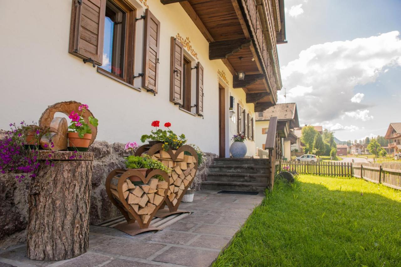 Landhaus Summerer Σέστο Εξωτερικό φωτογραφία