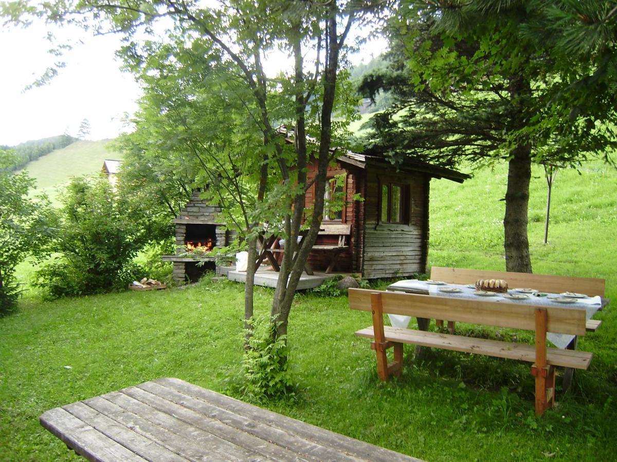 Landhaus Summerer Σέστο Εξωτερικό φωτογραφία