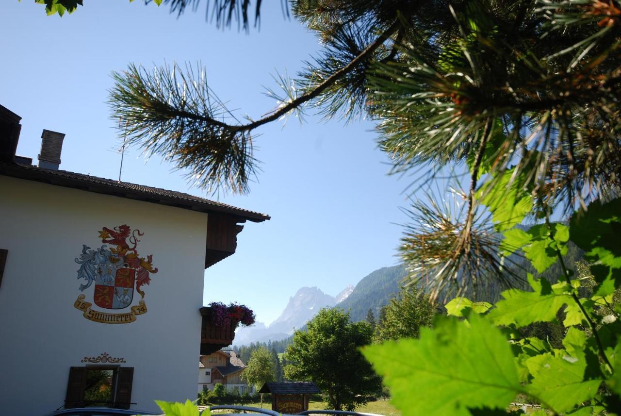 Landhaus Summerer Σέστο Εξωτερικό φωτογραφία