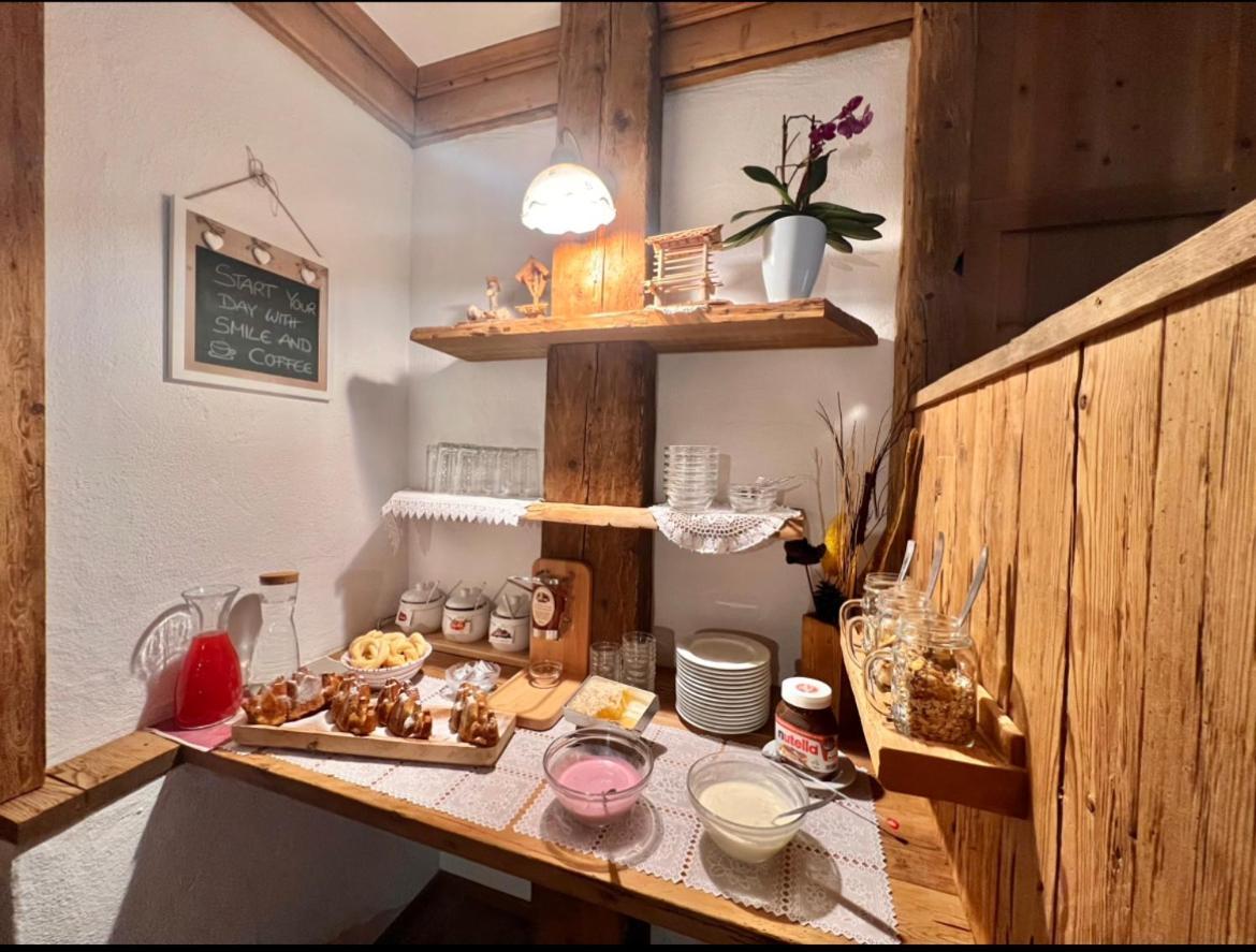 Landhaus Summerer Σέστο Εξωτερικό φωτογραφία